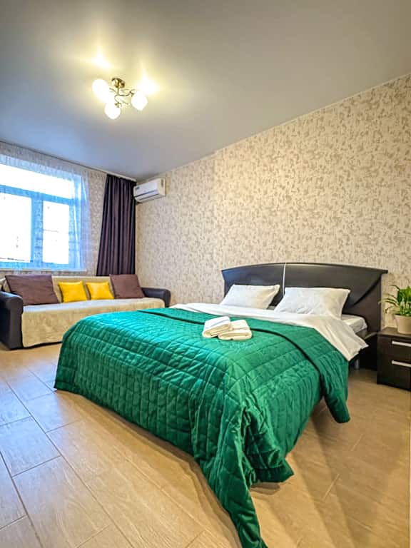 Апартаменты Krymsk Home: главное фото 1