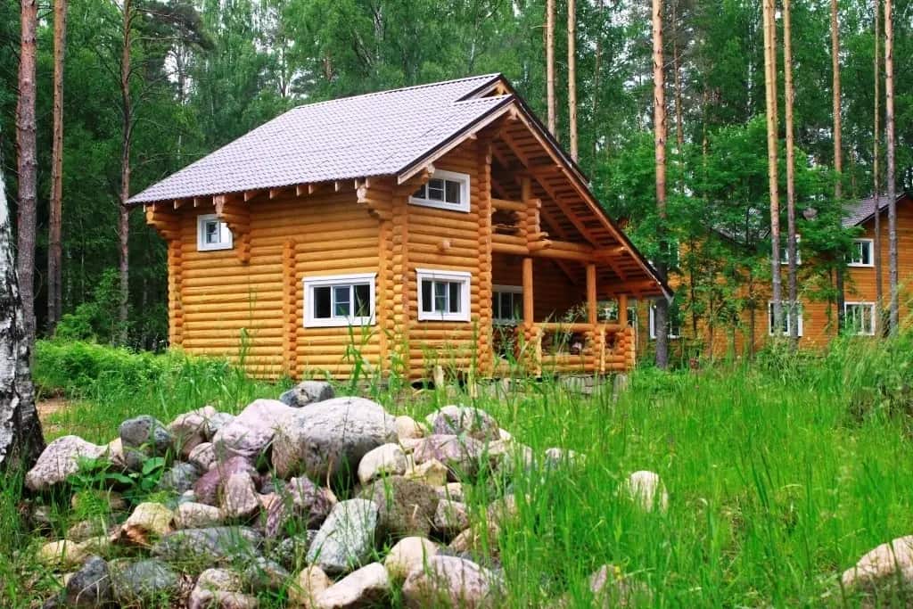 База отдыха Дача Липенка: главное фото 1