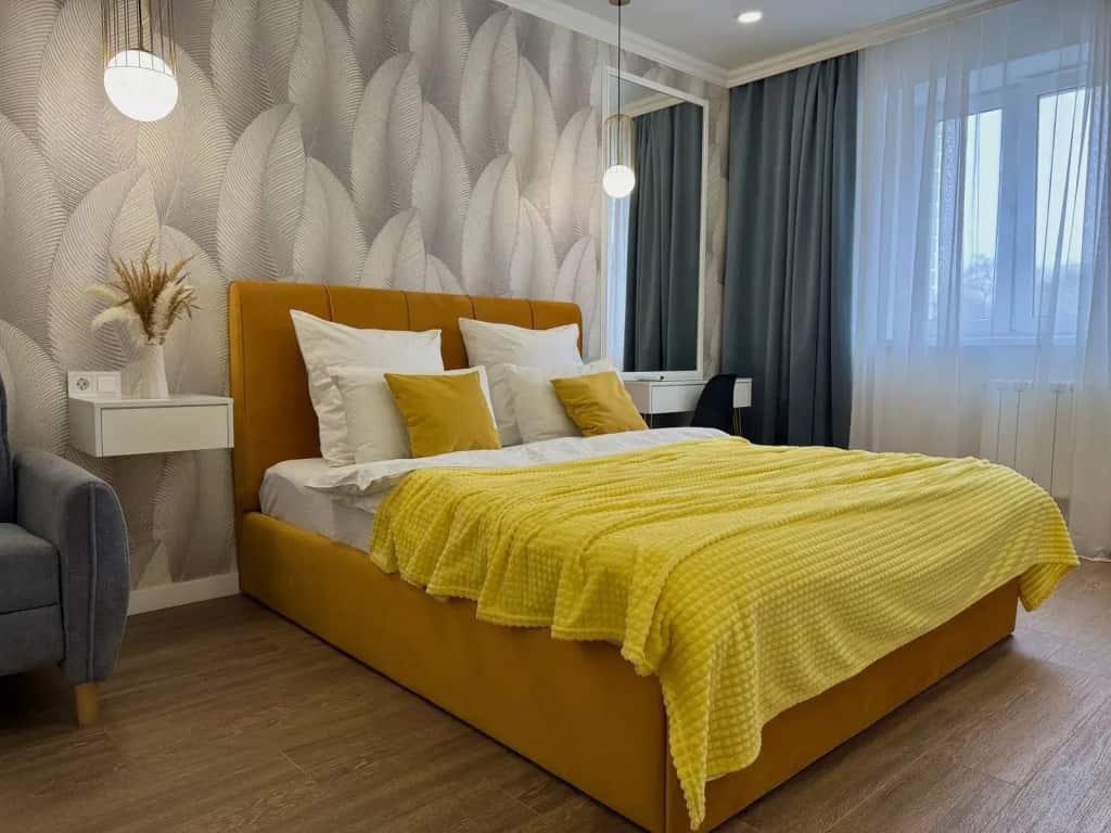 Апартаменты Аврора Широко Холодная 8, 2 этаж: главное фото 1