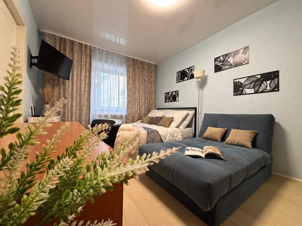 Квартира АтмосфераHome на Красноармейской: главное фото 1