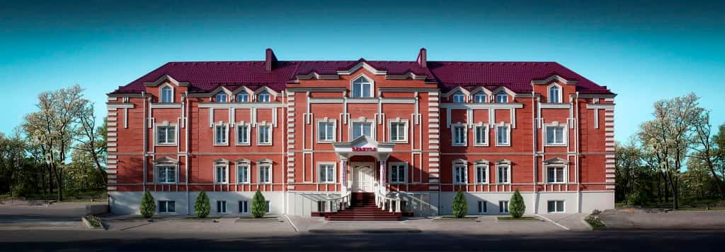 Отель Эльбузд: фото 1