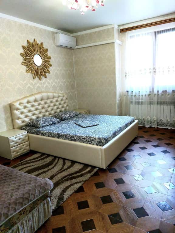 Квартира Однокомнатная квартира на Московской 51: главное фото 1