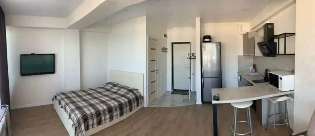 Квартира студия 318 в ЖК Каравелла Португалии: главное фото 1