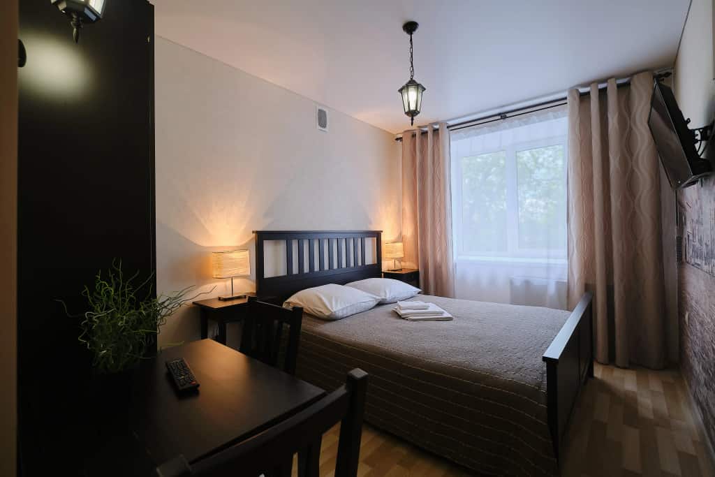Мини-отель OK! Hotel: фото 1