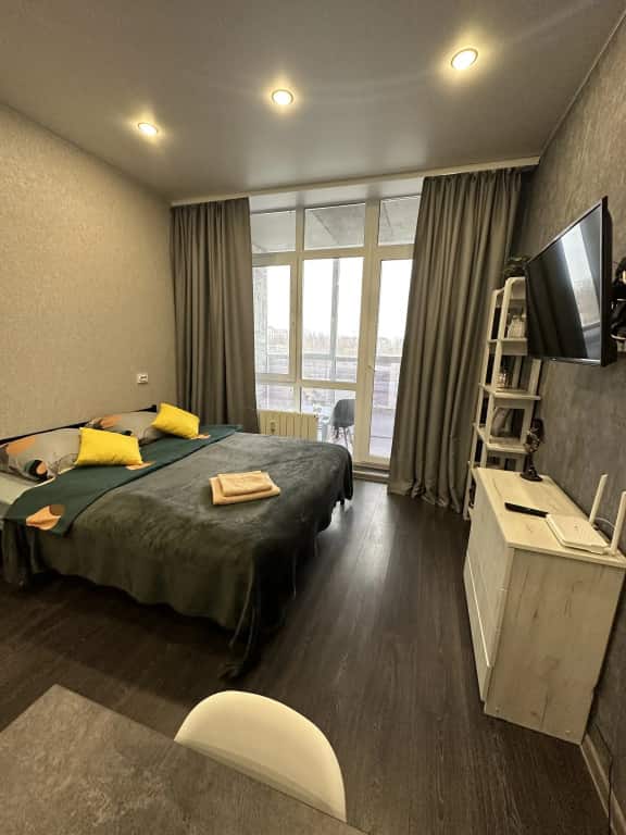 Квартира Your Home Баунти Студия: главное фото 1