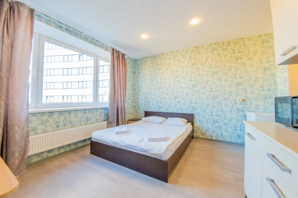 Жилое помещение OrangeApartments24 Октябрьский бульвар 26: главное фото 1