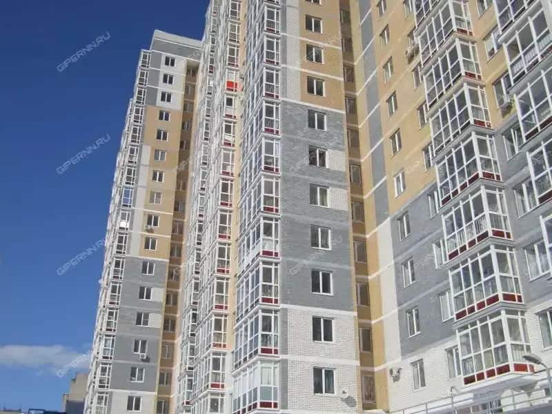 Апартаменты Центр-Тимирязева: главное фото 1