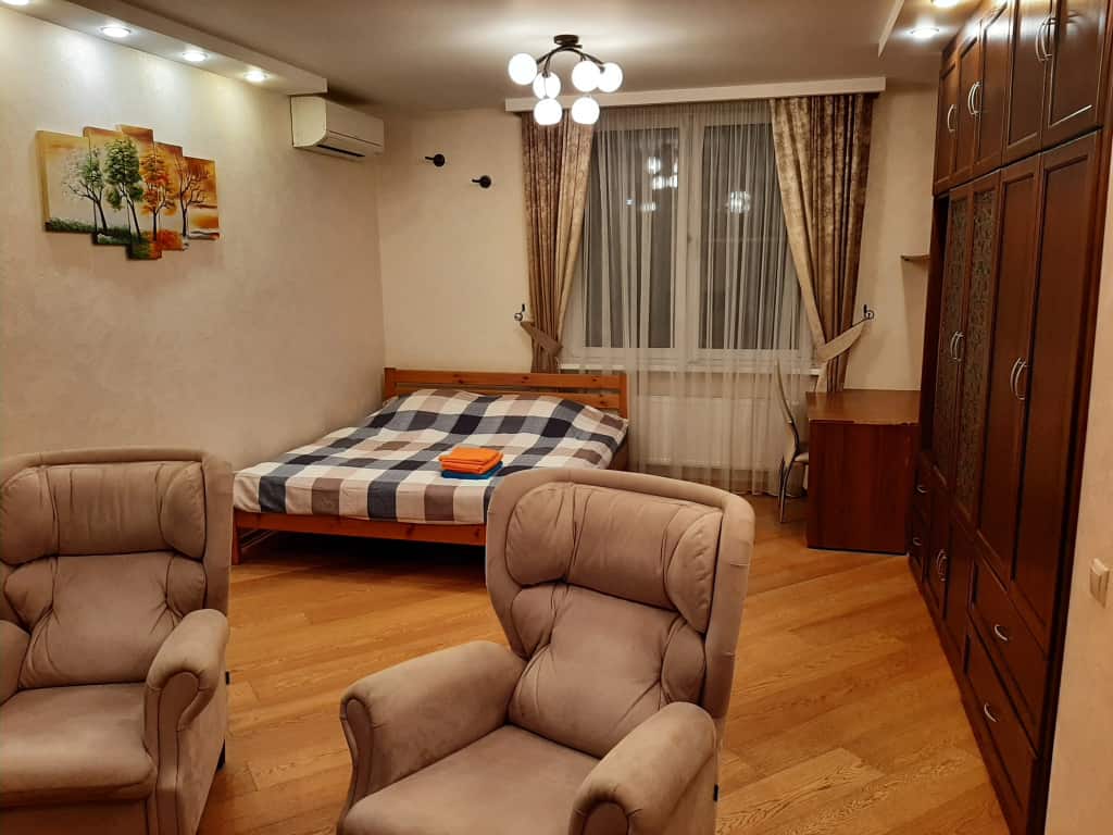 Квартира В ЖК Одинцовский парк: главное фото 1