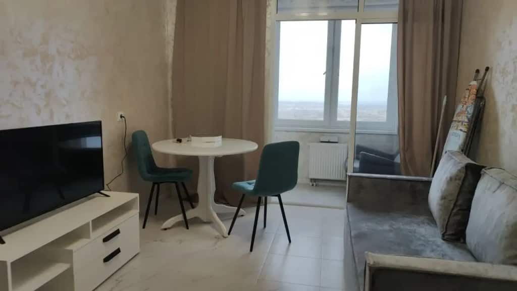 Современные Апартаменты Kravc Group в ЖК "Еврокласс-2": главное фото 1