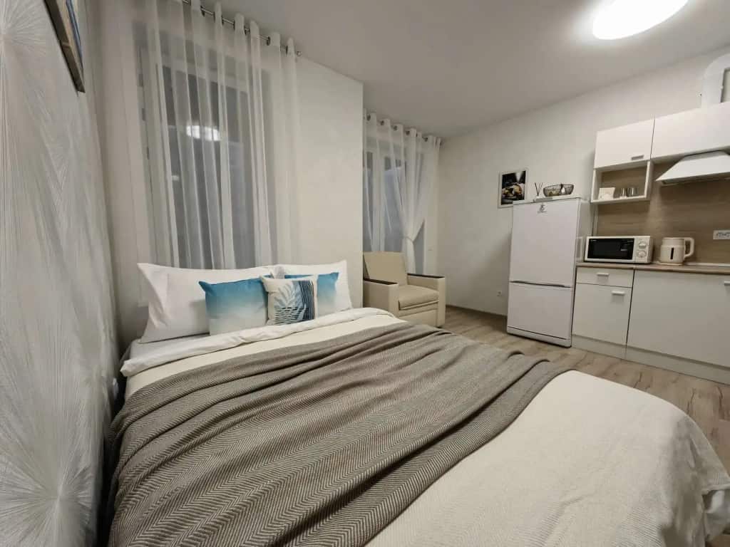 Апартаменты Like Home возле завода Севмаш: главное фото 1