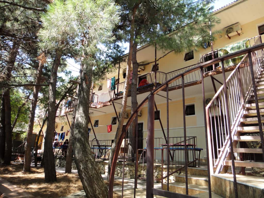 Flamingo Hostel: главное фото 1