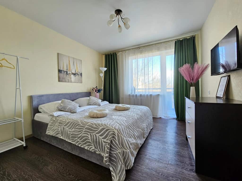 Апартаменты Живи Уютно в Тихом Дворе: главное фото 1