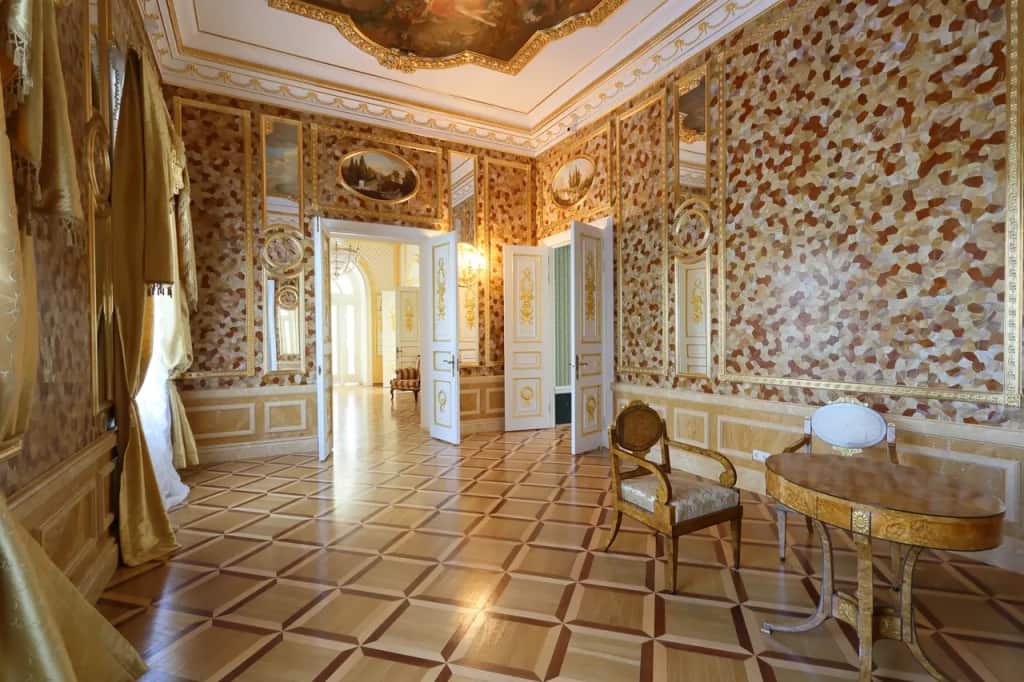 Отель Дворец Елизаветино: главное фото 1