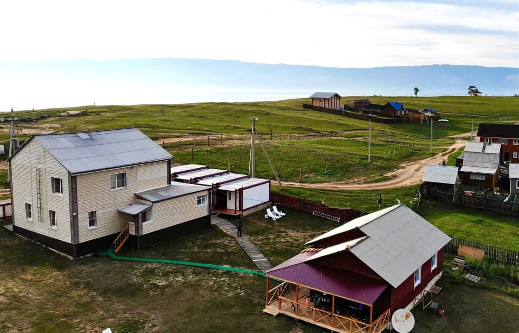 Hotel Star of Baikal: главное фото 1