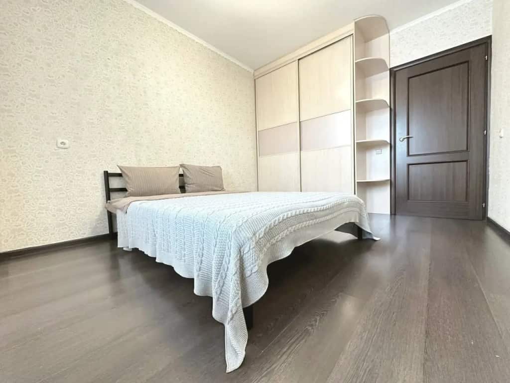 Квартира Двухкомнатная с балконом на Притомском: главное фото 1