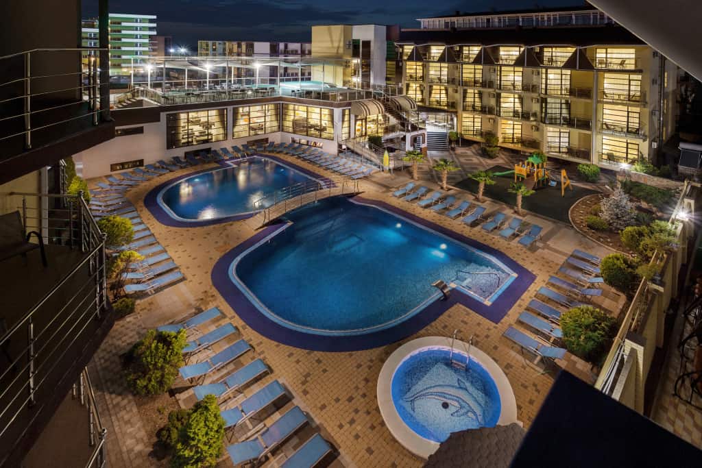 Отель Pontos Family Resort Hotel All Inclusive: фото 1