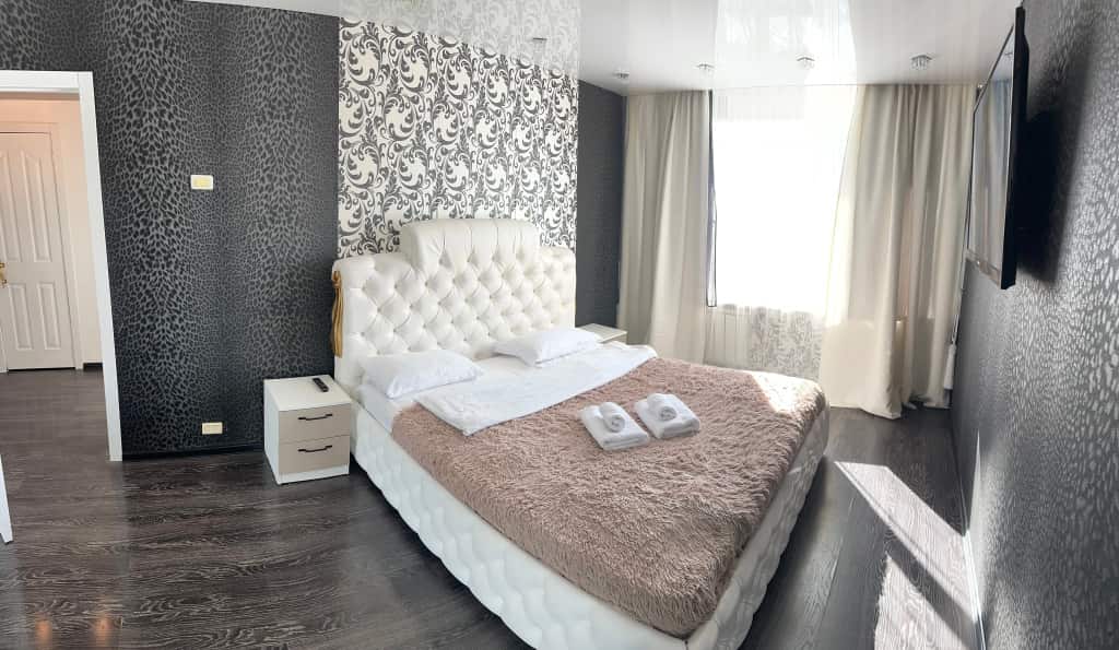 Апартаменты Kaminn apartments на Карбышева 2: главное фото 1