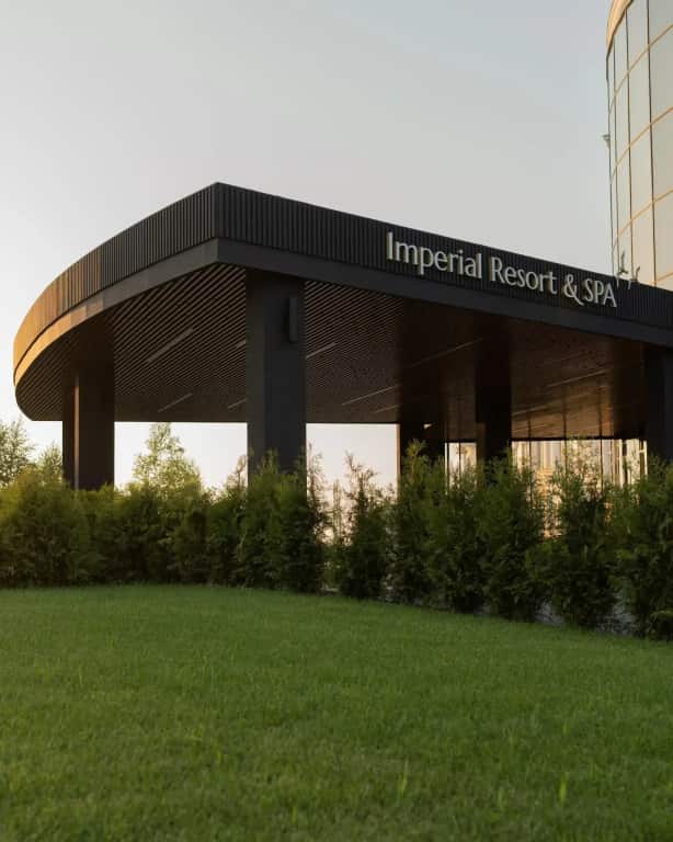 Отель Imperial Resort & SPA: фото 1