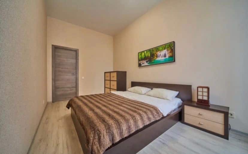 Квартира Apartments Germana Titova 14k1 006: главное фото 1