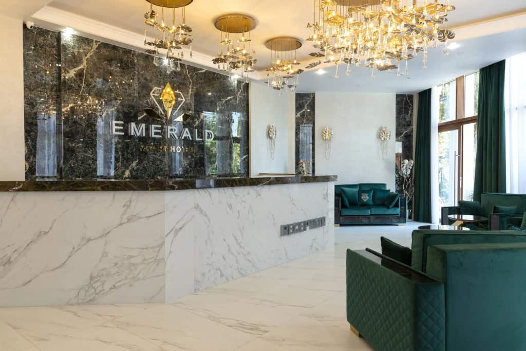 Эмеральд Аpart Hotel by Provence: главное фото 1