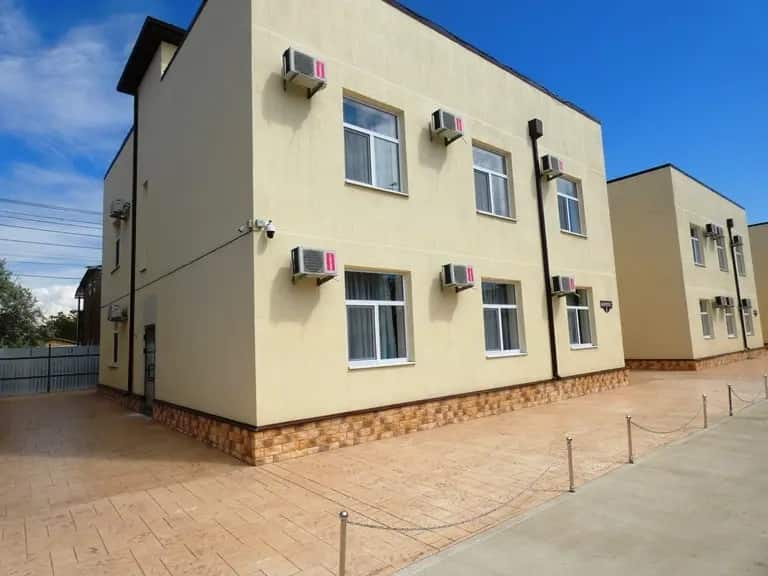 Gorizont Guest House: главное фото 1