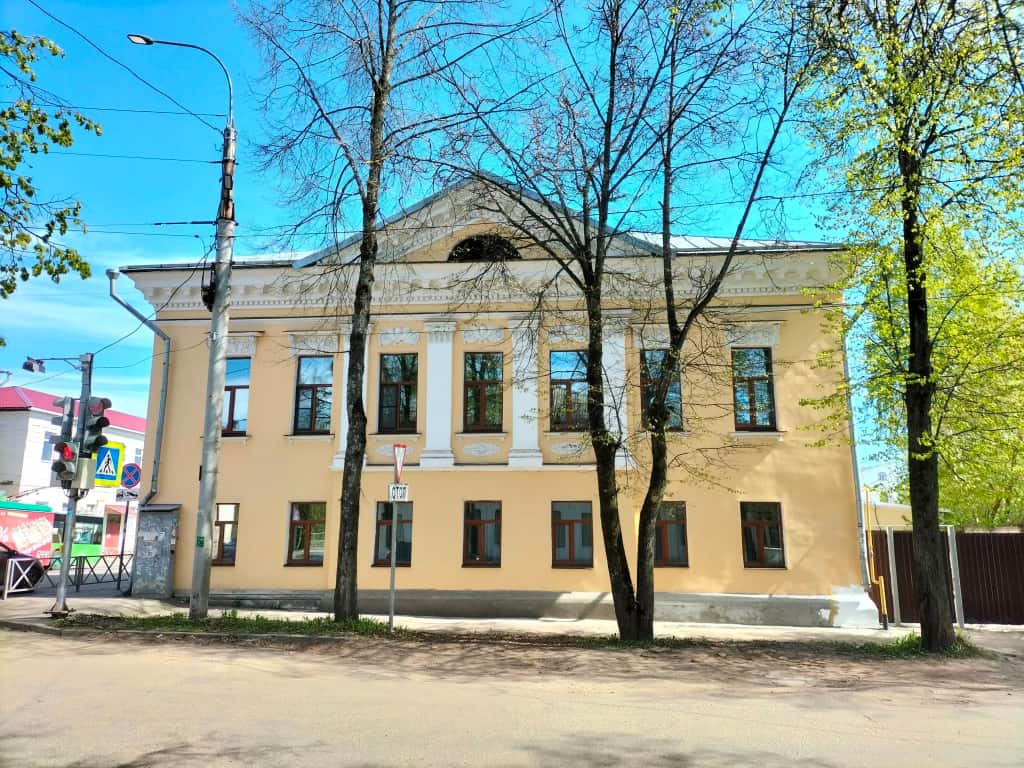 Гостевой дом Усадьба Тюменева: главное фото 1