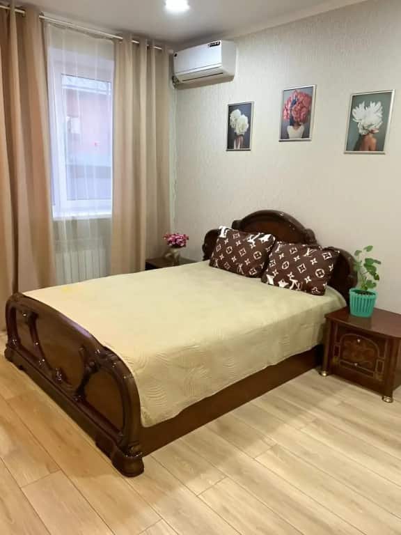 Квартира Уютная просторная квартира: главное фото 1