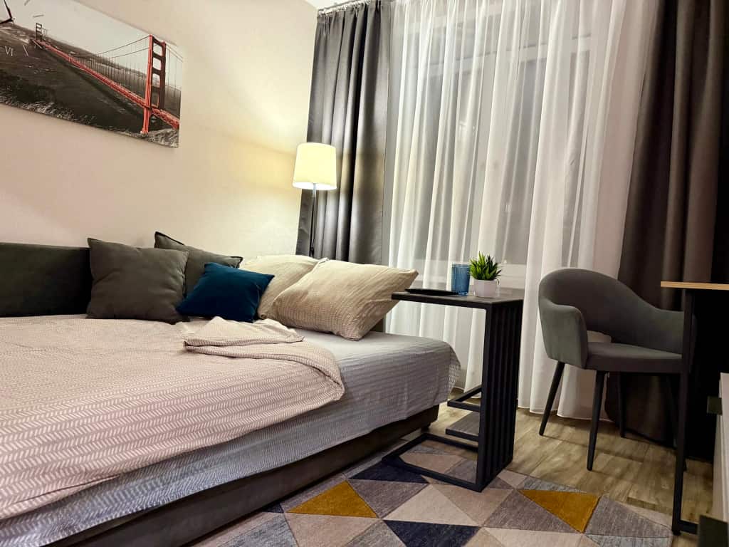 Квартира Your Home Викинг: главное фото 1
