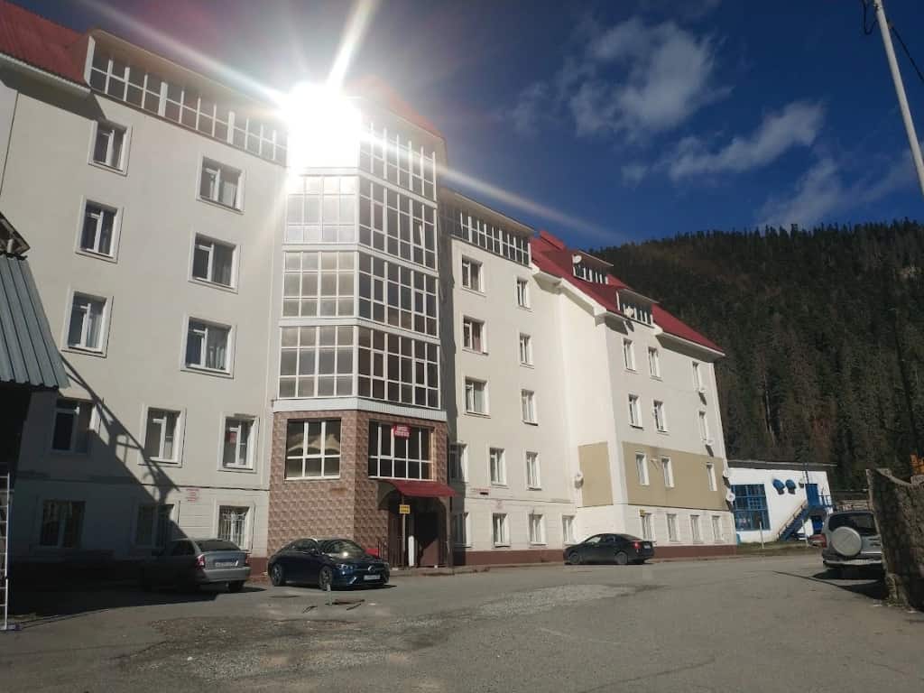 Апартаменты Dombay Flats Пихта: главное фото 1