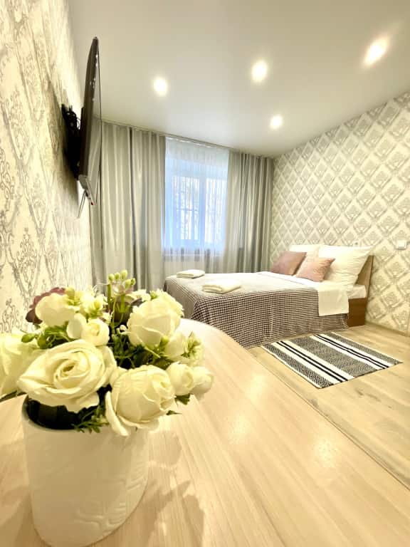 Апартаменты КВАРТ на Введенского: главное фото 1