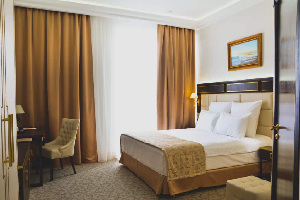 7 Avenue Hotel & SPA: фото 1