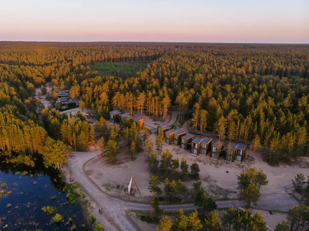 Отель Точка на карте Приозерск: главное фото 1