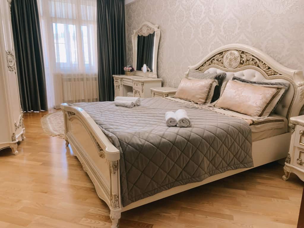 Квартира Уютная со всеми удобствами: главное фото 1