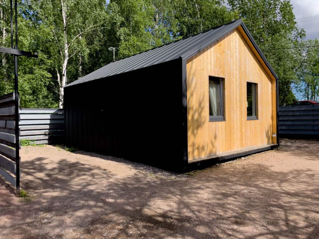 Частный дом Barn House: главное фото 1