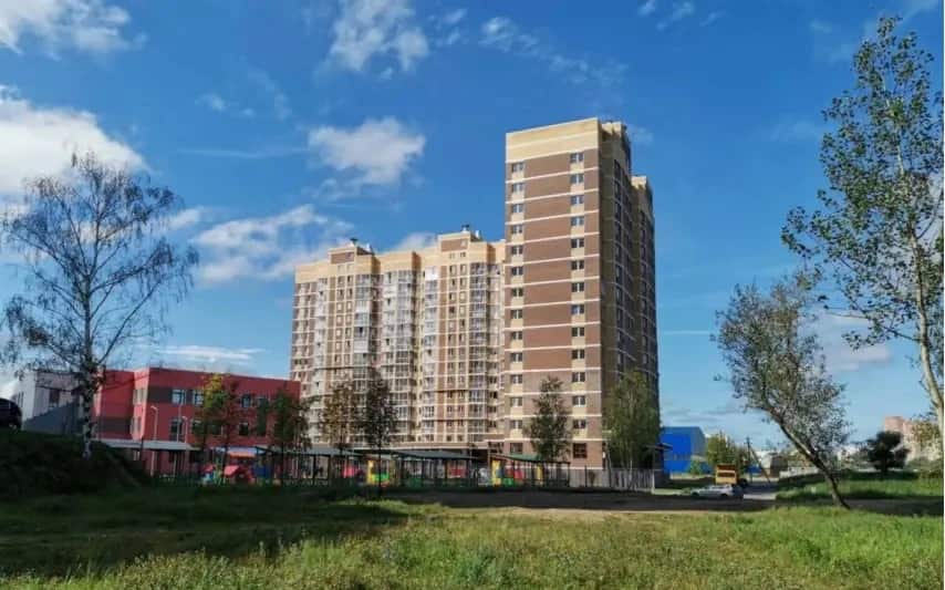 Апартаменты в Скандинавском Стиле: главное фото 1