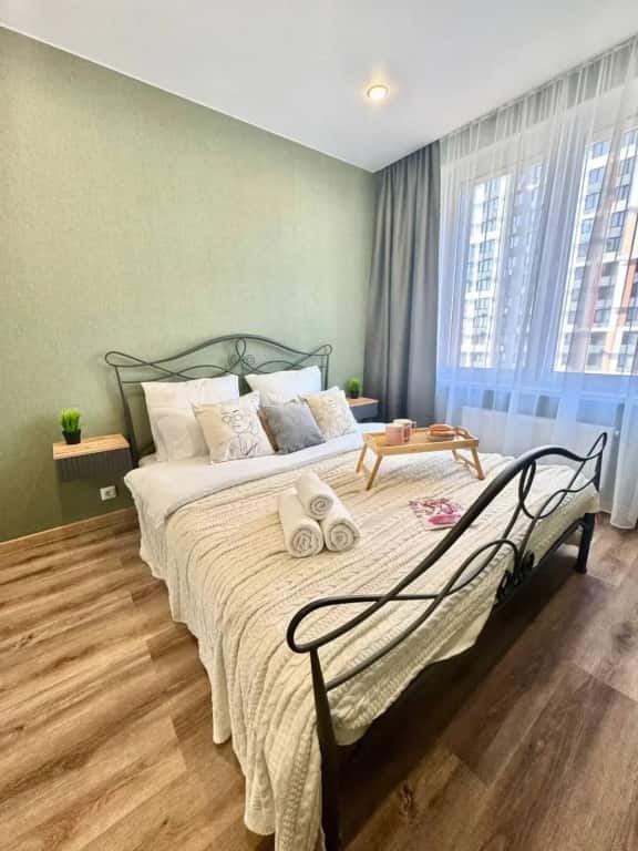 Квартира Life Apartments: главное фото 1