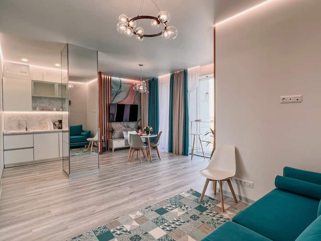 Апартаменты LiHotels: главное фото 1