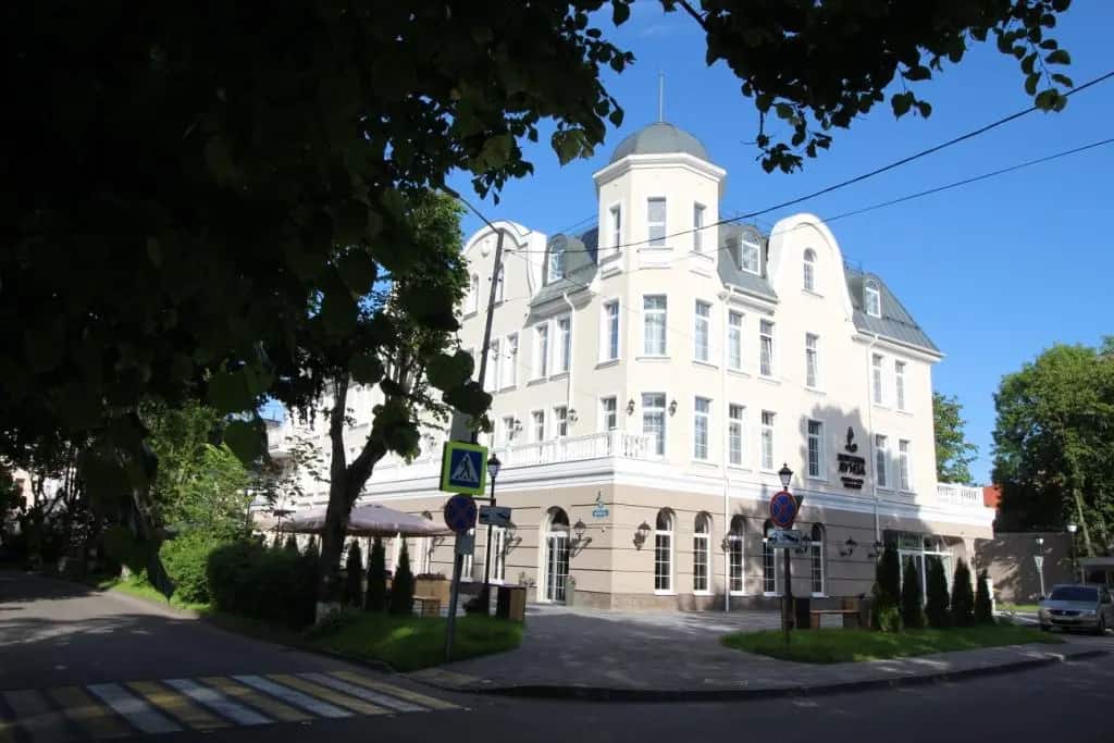 Отель Королева Луиза: главное фото 1