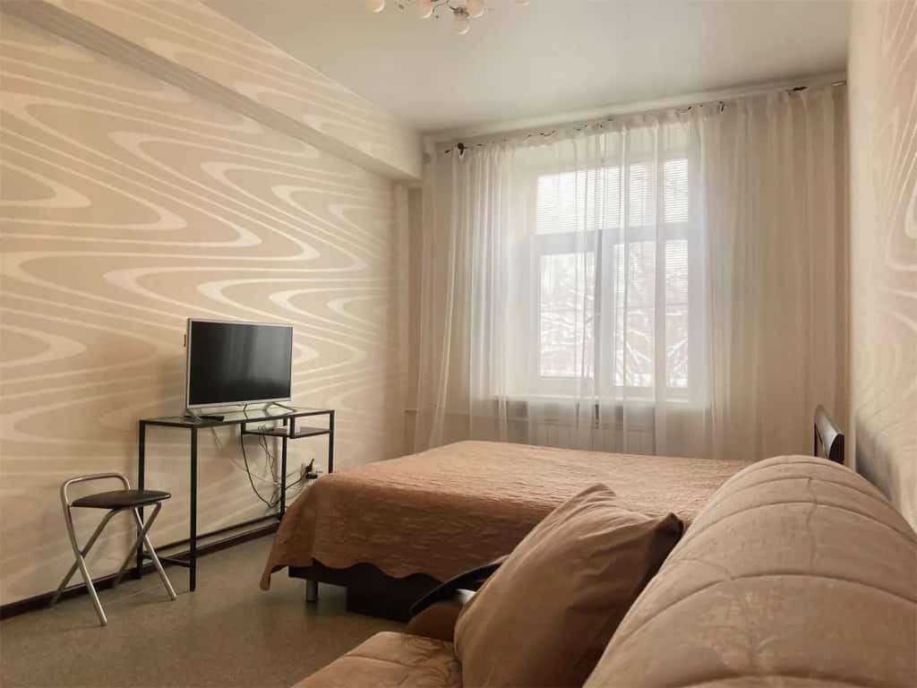 Квартира 2-комн 8чел ApartLand пл Ленина, Металлургов Мира Центр: главное фото 1