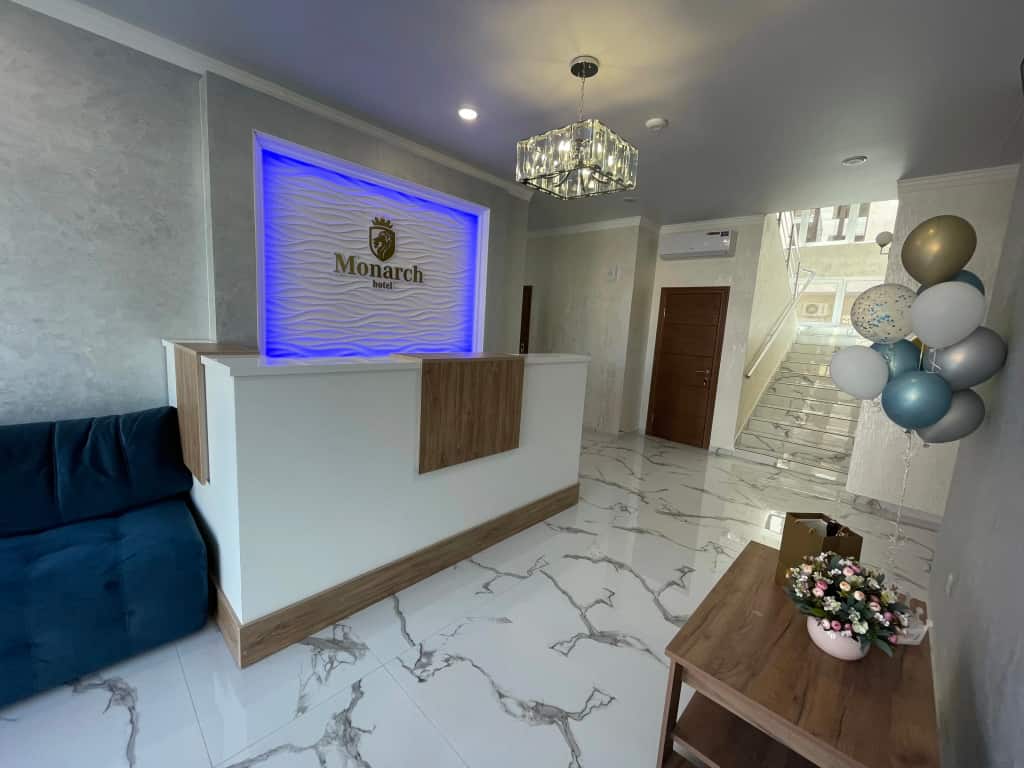 Monarch Boutique-Hotel: главное фото 1