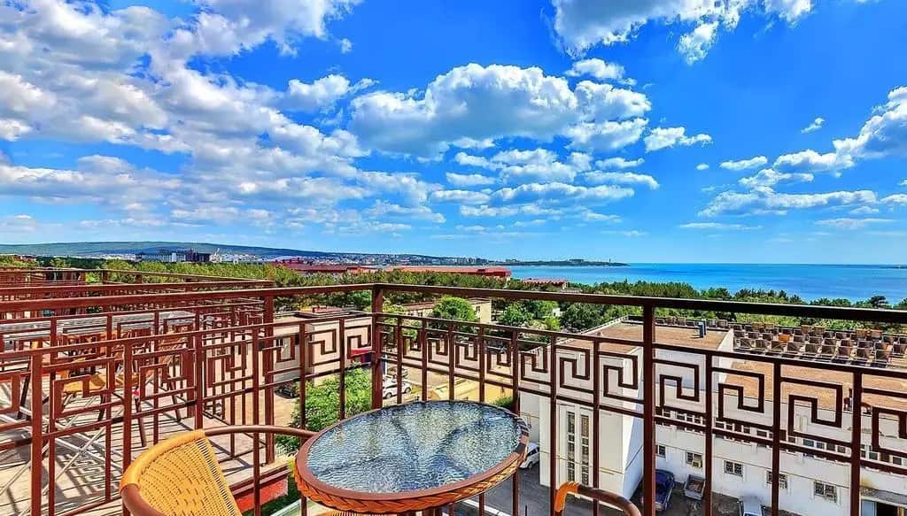 Отель Калифорния: главное фото 1