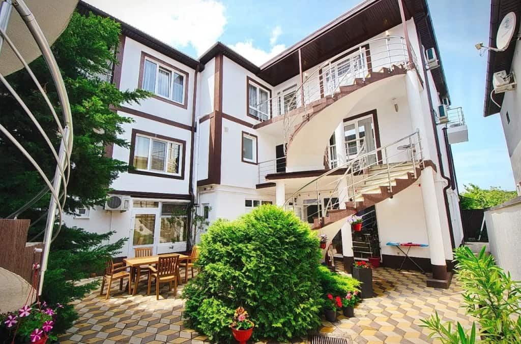 Гостевой дом Династия: главное фото 1