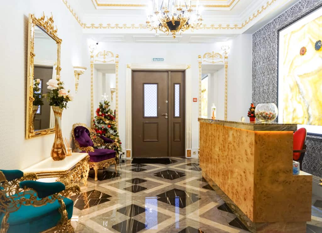 Отель Nabat Palace Arbat: фото 1