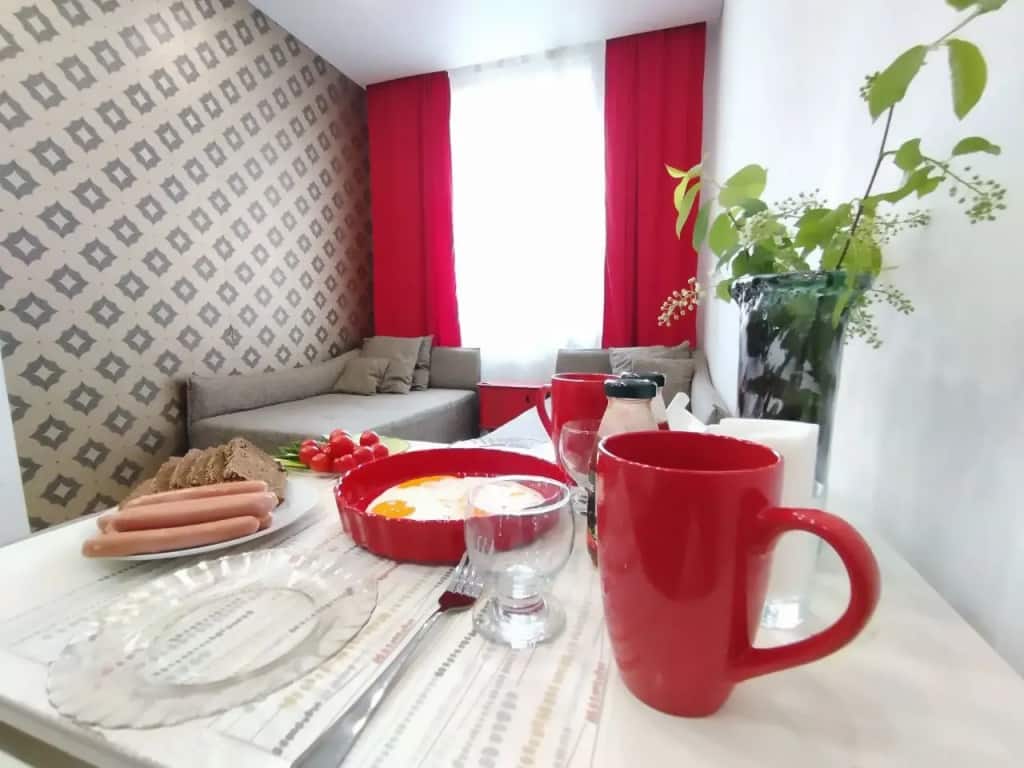 Квартира Студия на Макаренко 25: главное фото 1