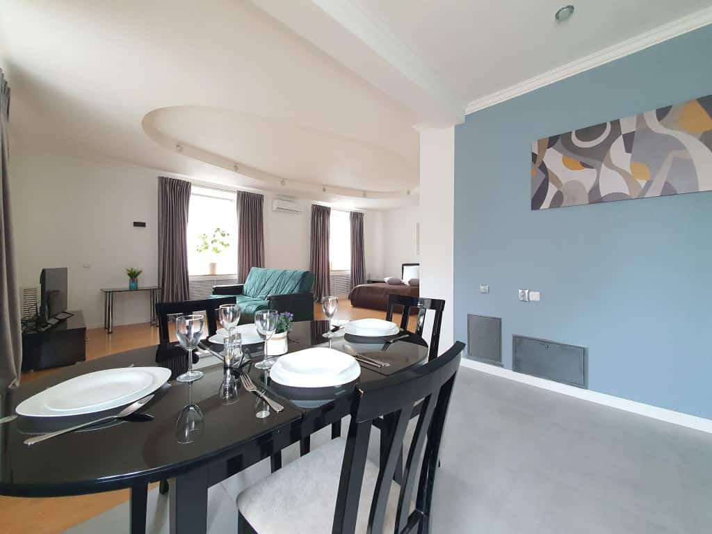 Апартаменты Живи Уютно Стадион Металлург: главное фото 1