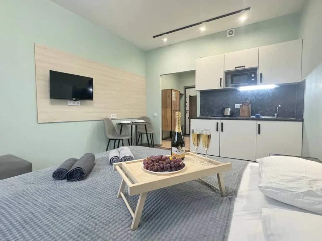 Квартира Daily Apartments 8: главное фото 1