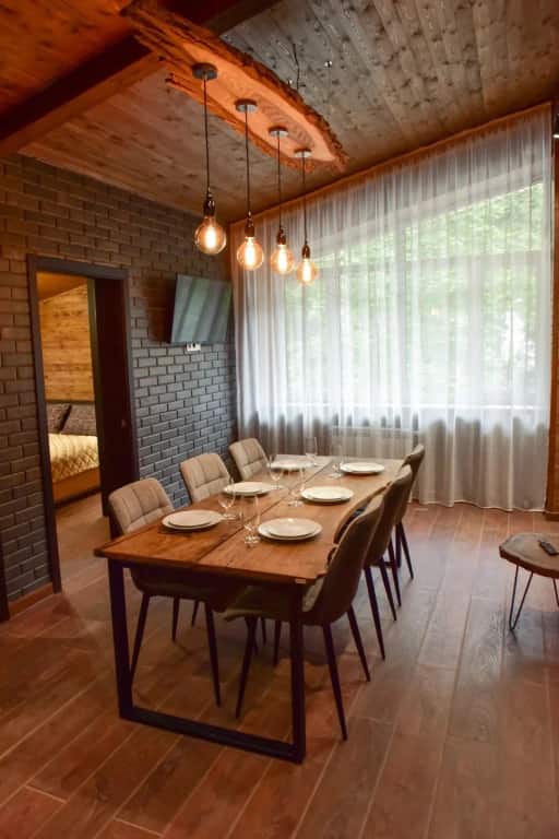 Апартаменты Dombay Flats Пантера: главное фото 1