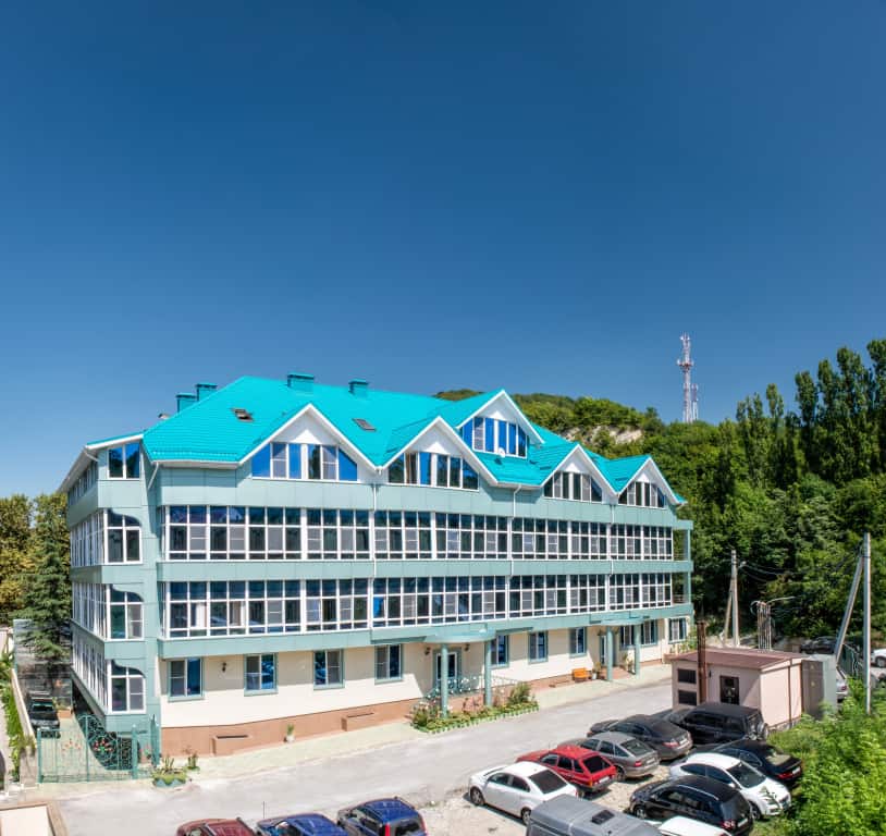 Гостиница Иордан: главное фото 1
