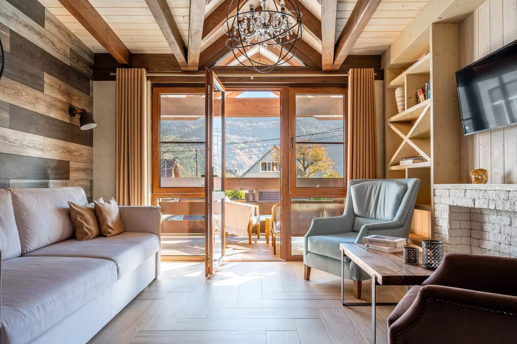 Апартаменты Red Apartments Пчеловодов Монблан: главное фото 1