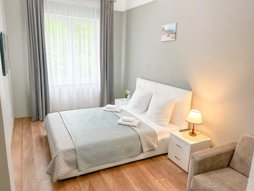 Апартаменты Balt Apartments Pionerskii 19: главное фото 1